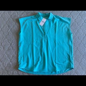 Figs - Neon Blue Rafaela